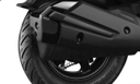 Sporty Muffler Cover