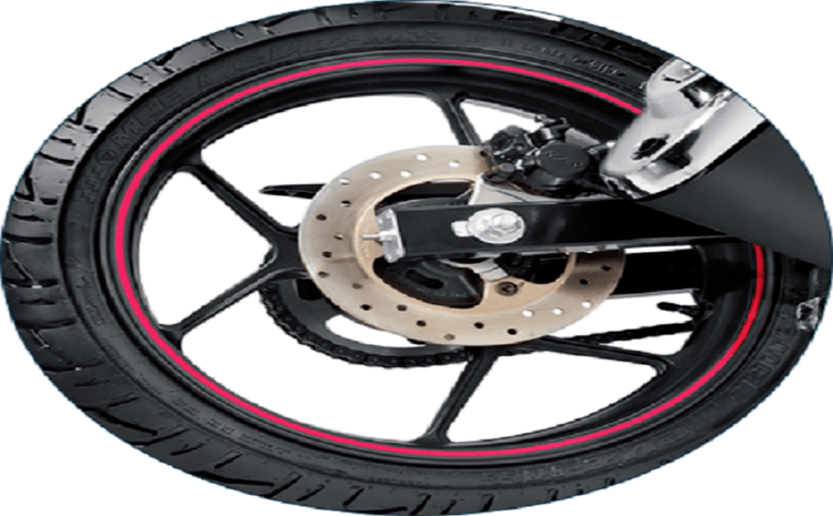 Rear Disk Break