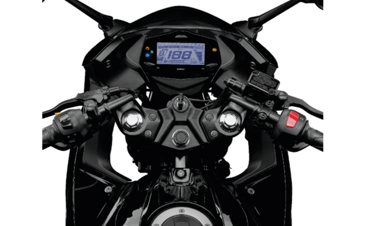 Clip-On Handle Bars