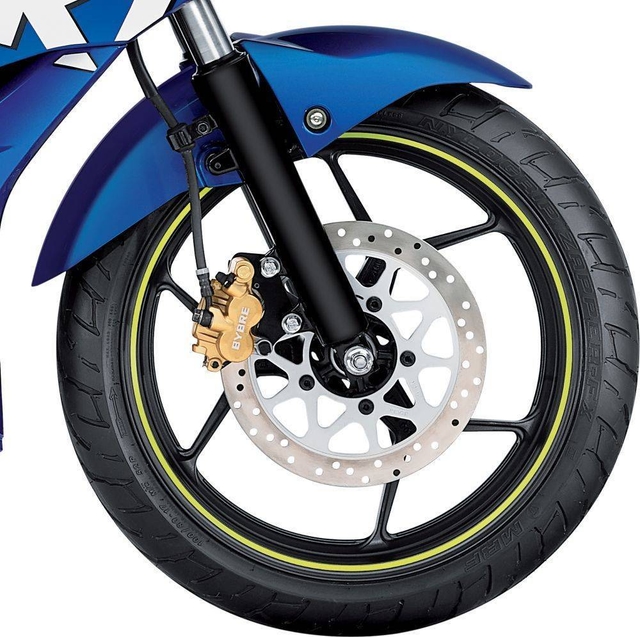 Front Tyre