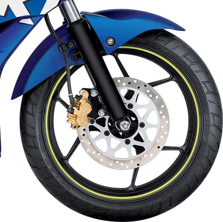 Front Tyre