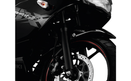 Stiffer Font Suspension