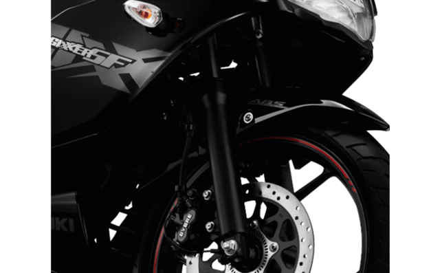 Stiffer Font Suspension