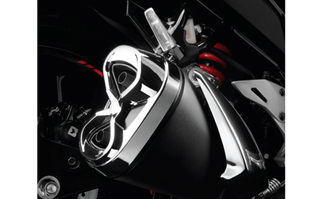 Twin Muffler