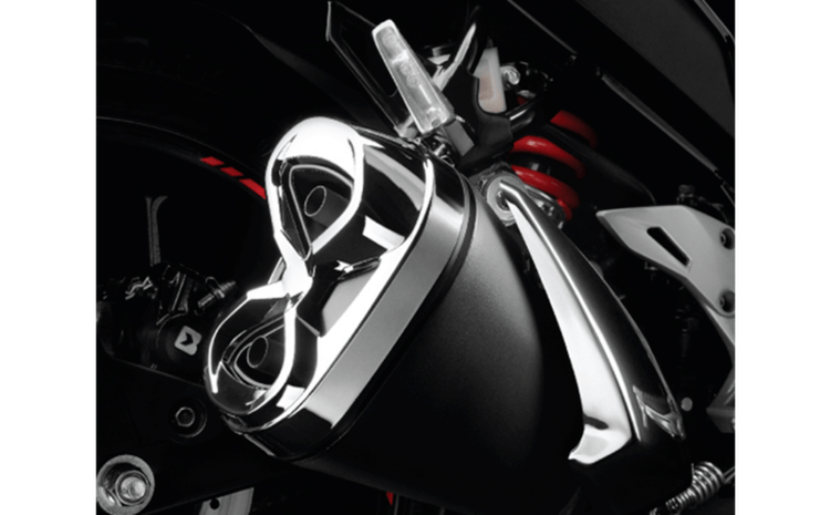 Twin Muffler