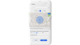 Geofencing