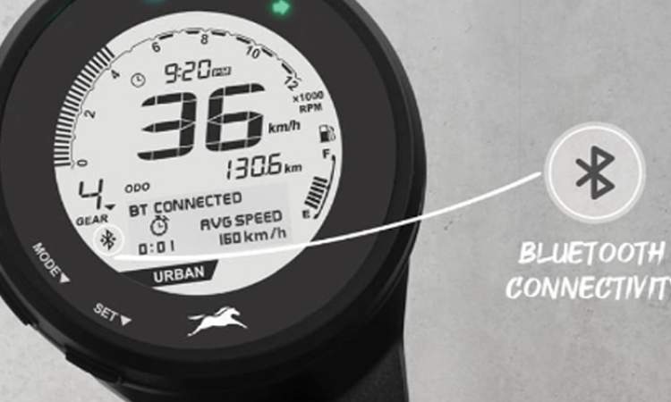Bluetooth Connect.