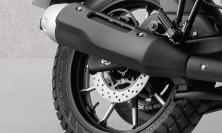 Custom Exhaust
