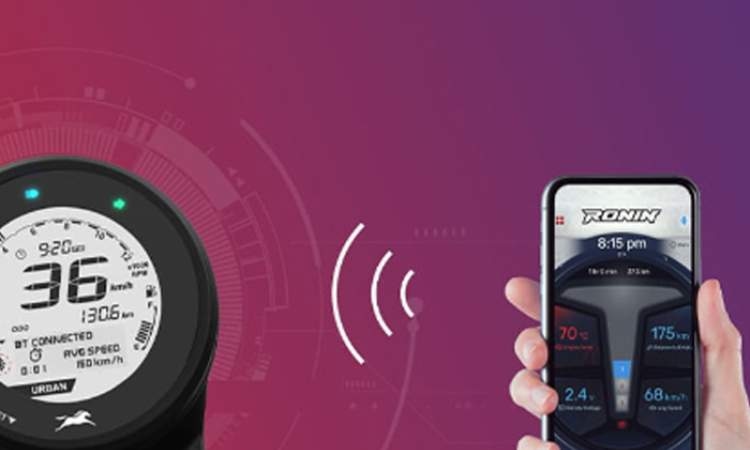 SmartXonnect Bluetooth.