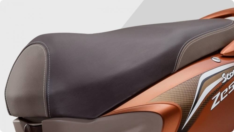 Dual Tone Seat
