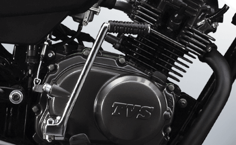 Long Life Duralife 110cc Engine