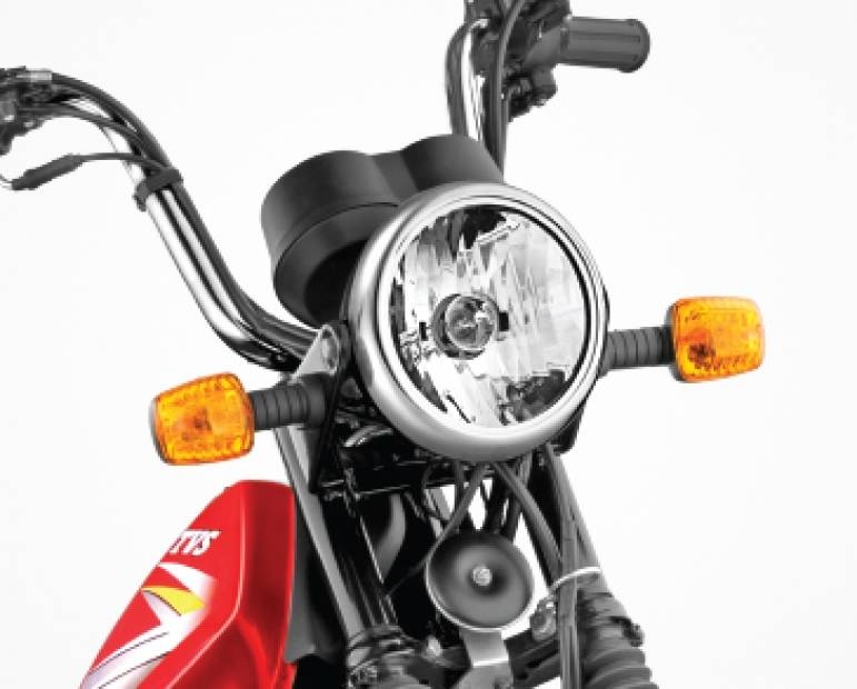 Bright Multi Reflector Headlamp