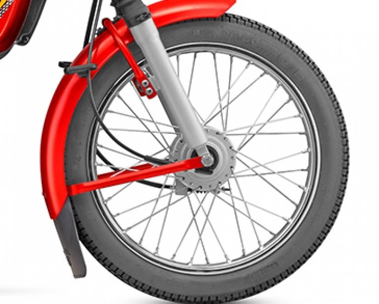 Large Wheels