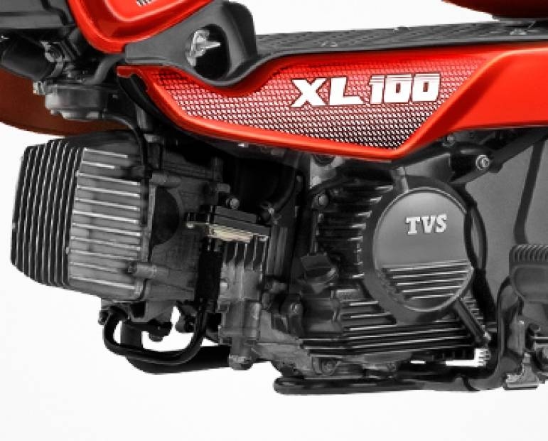 Powerful 4 Stroke Engine