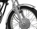 130 Dia Drum Brake