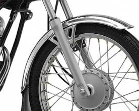 130 Dia Drum Brake