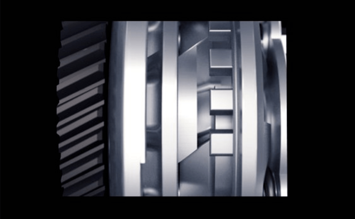 Assist Slipper Clutch