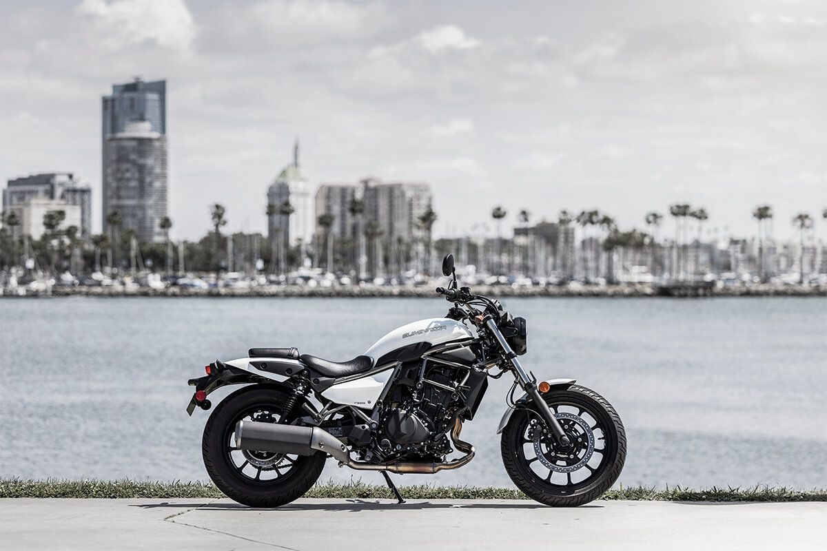 Kawasaki To Showcase A New Motorcycle At IBW 2023 