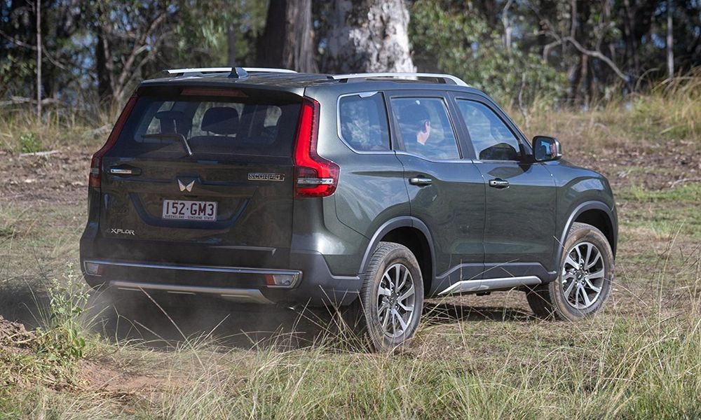 Mahindra Scorpio-N Sets Guinness World Record For Fastest Simpson Desert Crossing 