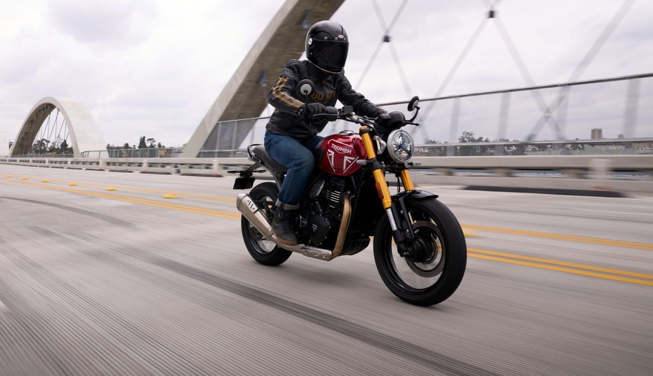 Triumph Speed 400: All You Need To Know