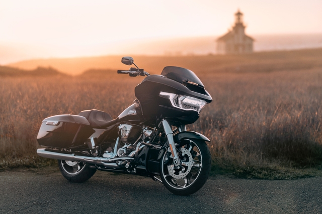 2024 Harley-Davidson Road Glide & Street Glide Revealed
