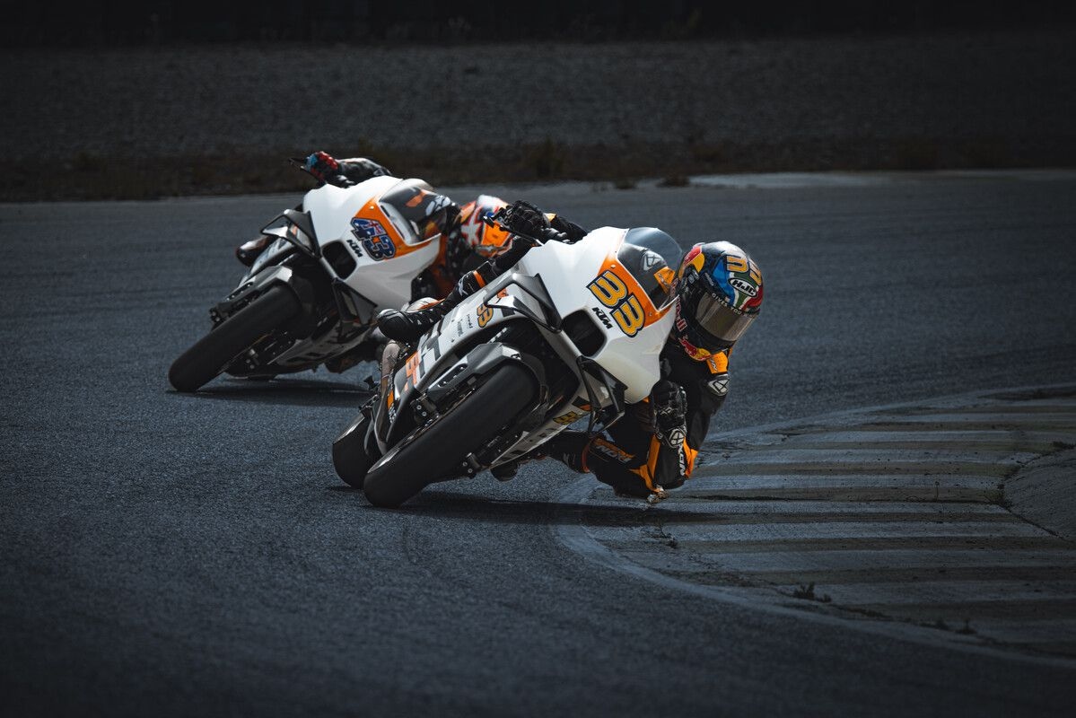 2024 KTM RC 8C Unveiled; Production Limited To 100 Units