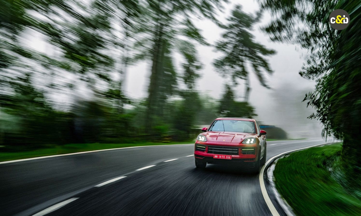 2024 Porsche Cayenne Review; In Pictures