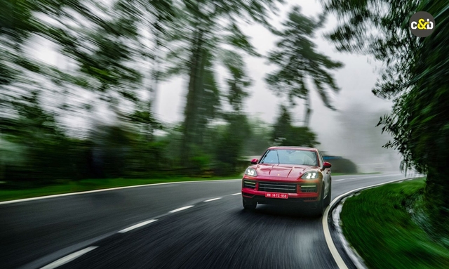 2024 Porsche Cayenne Review; In Pictures