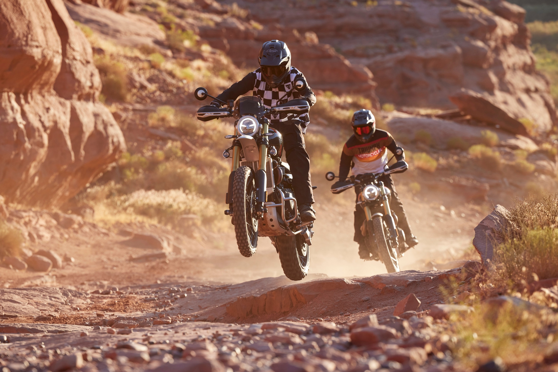 2024 Triumph Scrambler 1200 Range Revealed