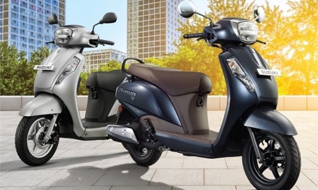 Suzuki India Rolls Out 5 Millionth Access 125