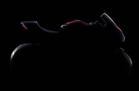 Aprilia RS440 Teased; Launch On September 7, 2023