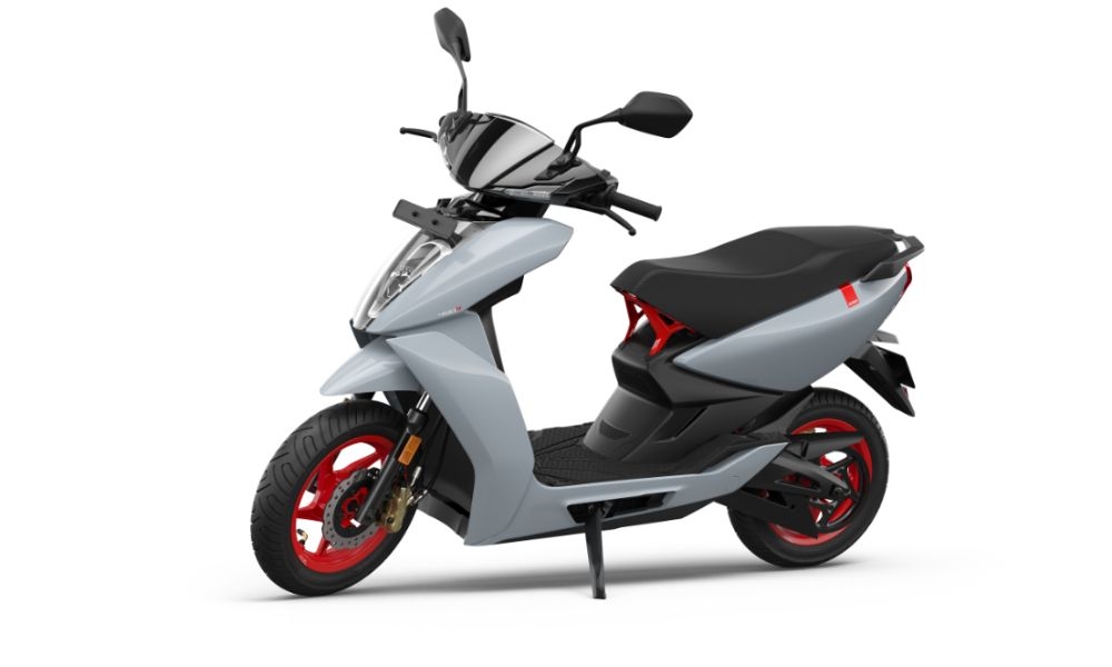 Two-Wheeler Sales August 2023: Ather Energy Sells 8,062 Electric Scooters 