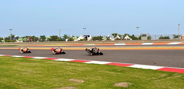 MotoGP Bharat: Race Distances Reduced Owing To Hot And Humid Conditions 