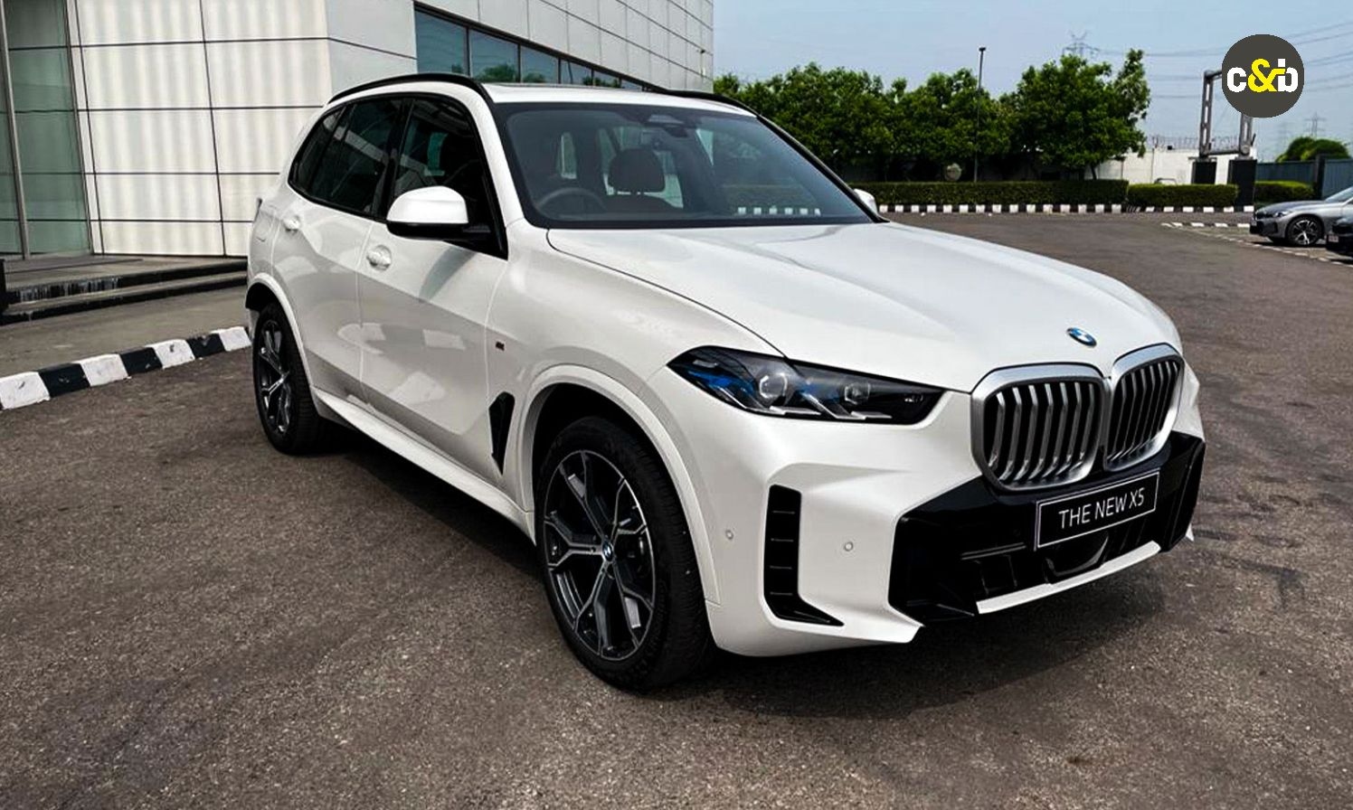 BMW X5 Facelift Launched In India; Prices Start From Rs 93.90 Lakh