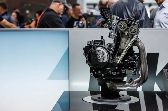 CFMoto’s New 675 Triple Engine Makes Over 100 bhp