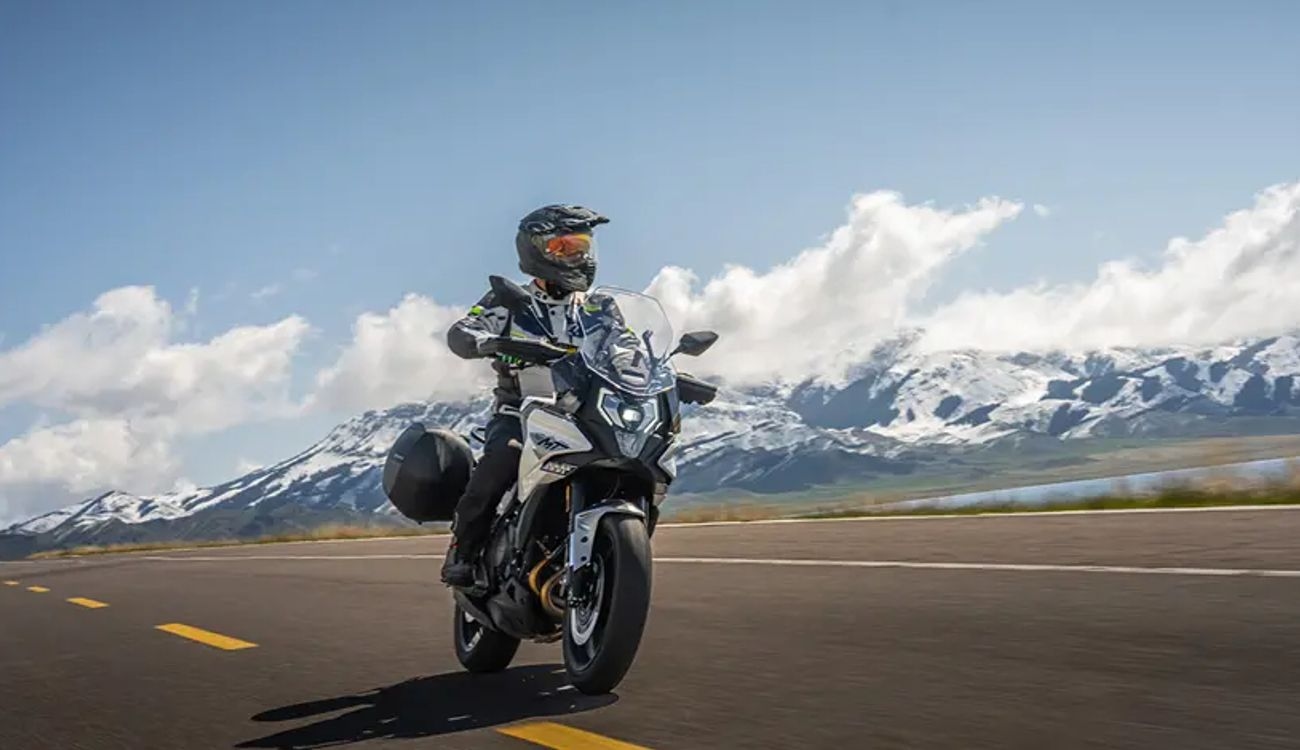 CFMoto 700MT Unveiled For European Markets