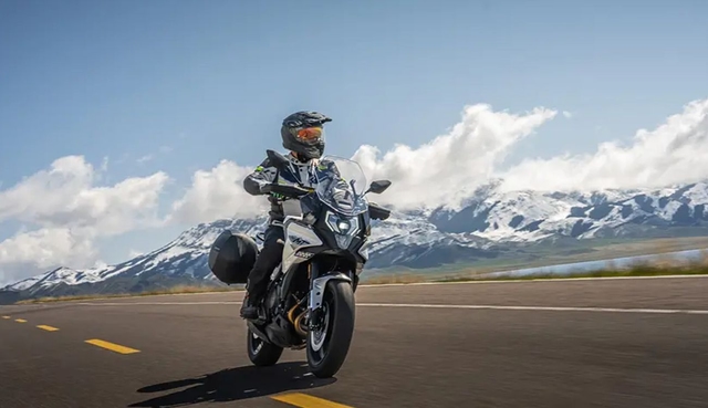 CFMoto 700MT Unveiled For European Markets
