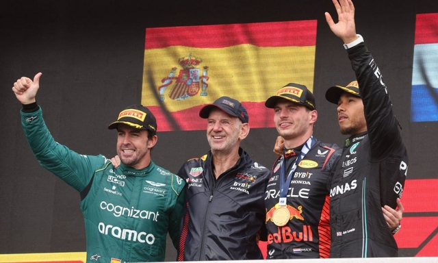 Canadian GP 2023: Verstappen Wins His 41st GP Equaling The Record Held By Senna