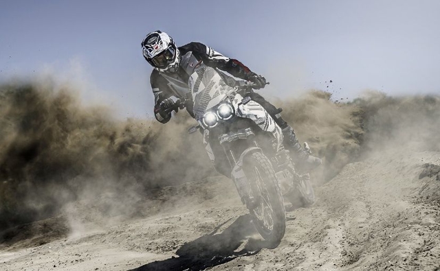 Ducati DesertX First Batch Sold Out In India