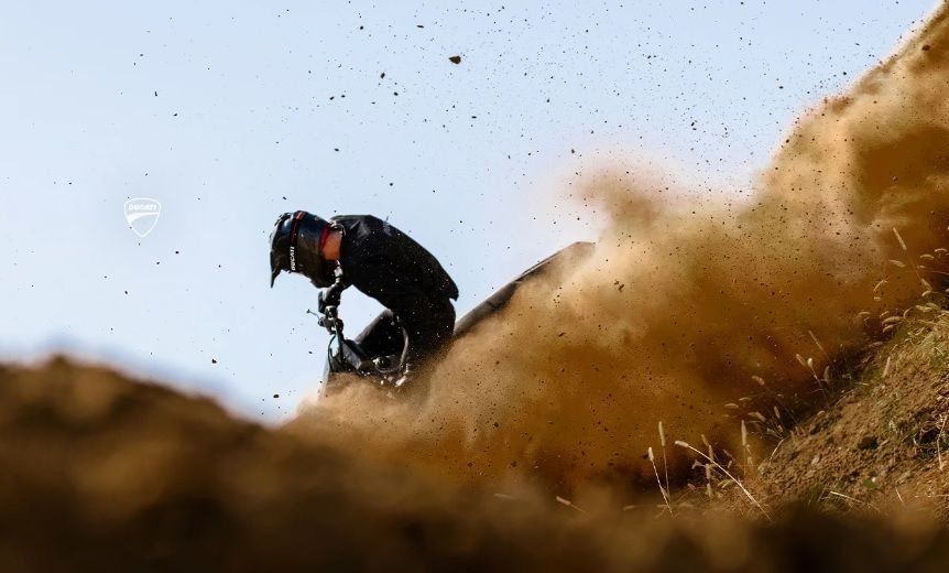 Ducati Announces New Ducati Corse Off-Road Division