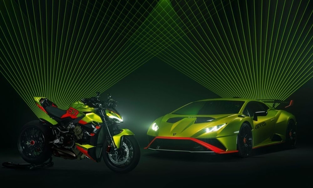 Ducati Streetfighter V4 Lamborghini To Be Launched In India Soon