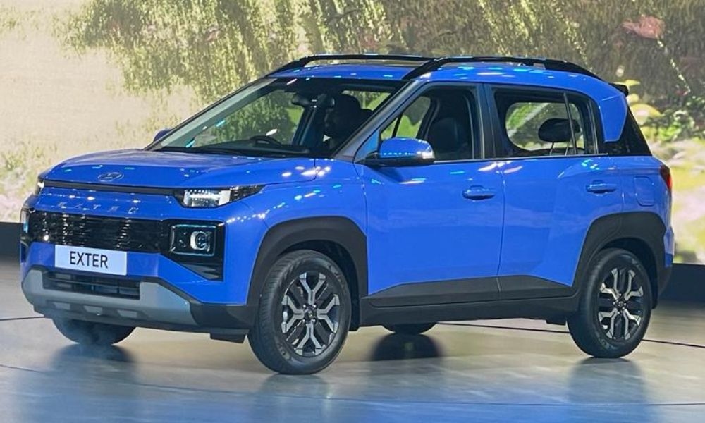 Hyundai Exter Bags Over 50,000 Bookings; Variants With Sunroof More In Demand 