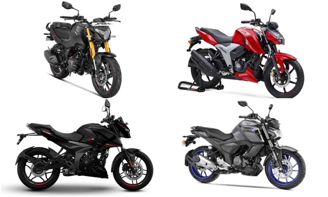 Hero Xtreme 160R 4V Vs Rivals: Price Comparison 