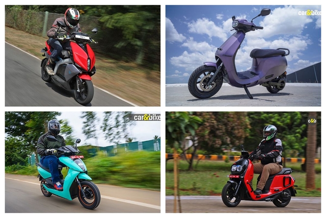 Best Electric Scooters On Sale In India 
