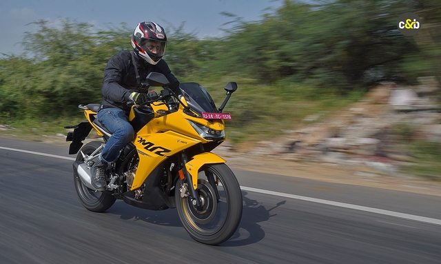 Hero Karizma XMR First Ride Review: The Legend Returns