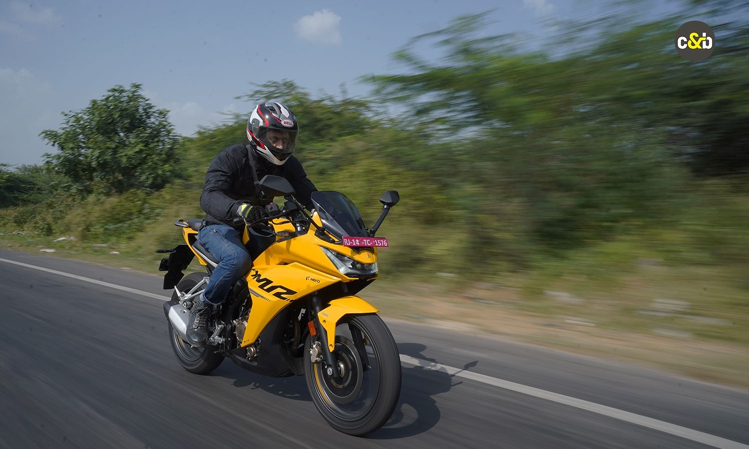 Hero Karizma XMR Gets Over 13,500 Bookings; Deliveries To Begin This Month