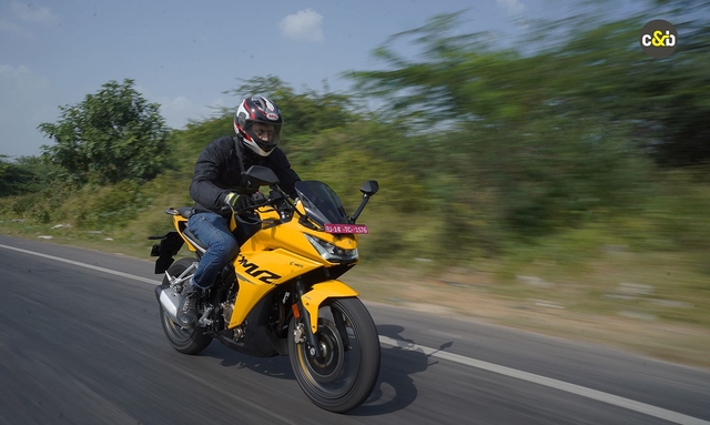 Hero Karizma XMR Gets Over 13,500 Bookings; Deliveries To Begin This Month