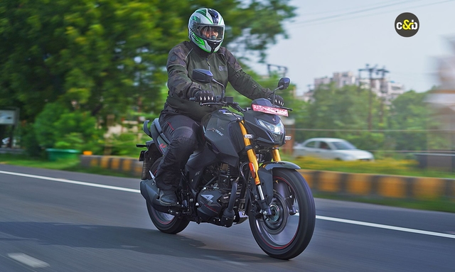 Hero Xtreme 160R 4V Real World Review 