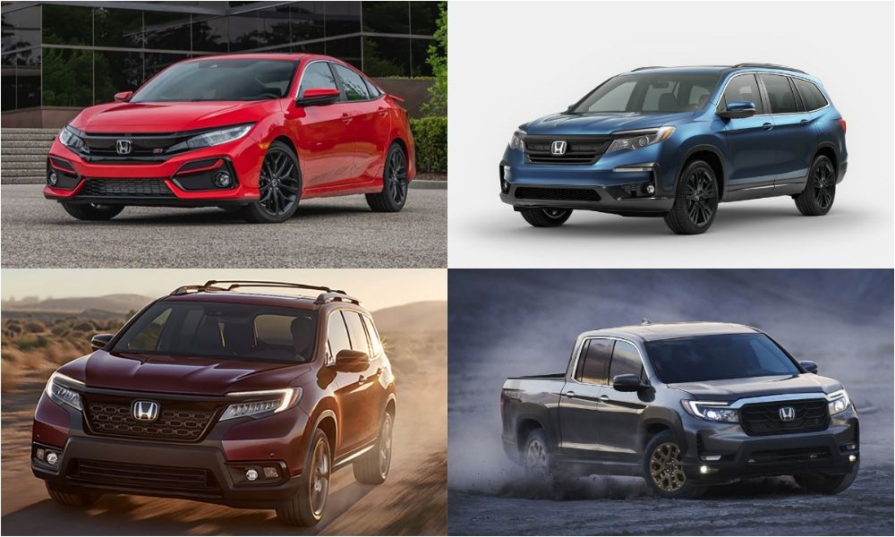 Honda and Acura Recall 125,000 Vehicles Over Brake Issue in the United States 