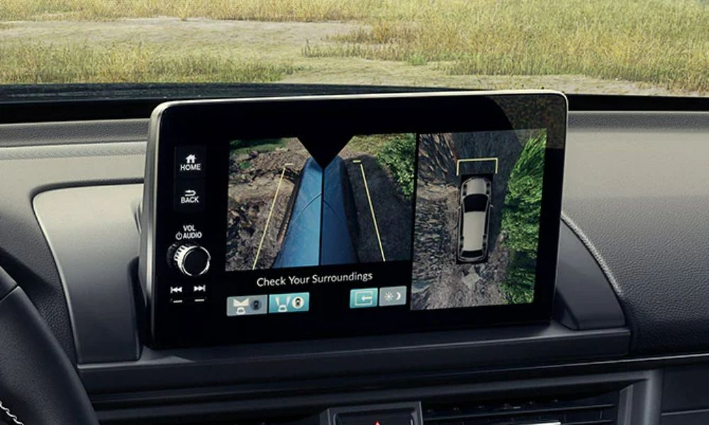 Honda Recalls 1.3 Million Vehicles Globally Due to Rear View Camera Issue